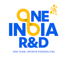 One India R&D Logo